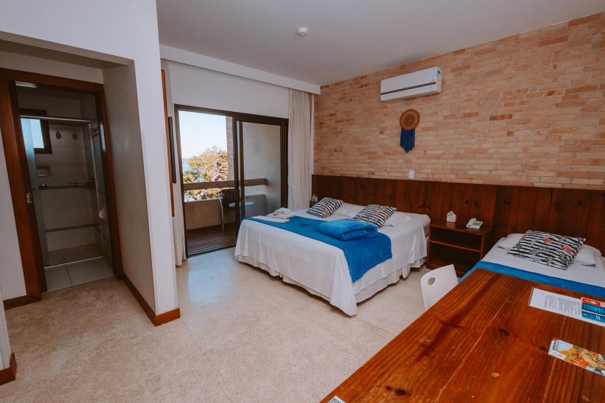 Partner Itapoa By Marina Hotel Pontal (Mato Grosso do Sul)